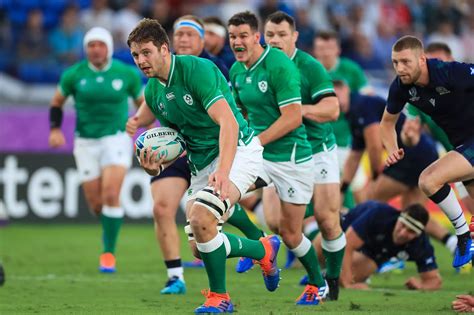 Ireland v Scotland Rugby World Cup 2019 - Irish Mirror Online