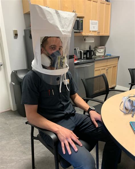 Respirator Fit Testing Range Mobility