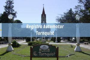 Registro Automotor Tornquist Buenos Aires