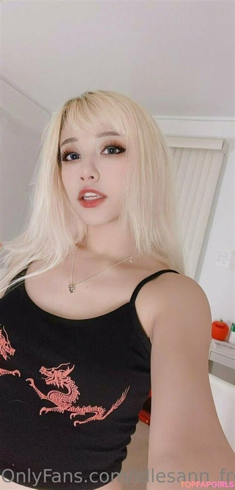 Idlesann Free Nude Onlyfans Leaked Photo Topfapgirls