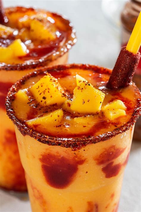 Easy Mangonada Recipe