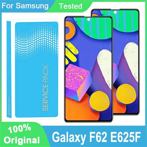 Original Samsung Galaxy F62 Display Samsung Galaxy F62 Lcd Display 100 Tested Aliexpress