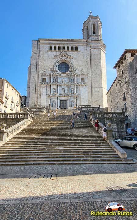 Lugares Imprescindibles Que Ver En Girona Ciudad