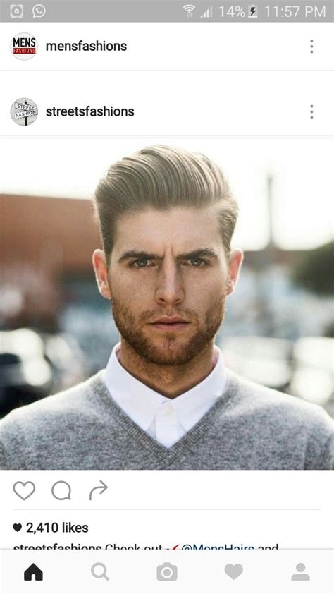 Modernos Corte De Cabello Para Hombre Cara Redonda Formatoapa