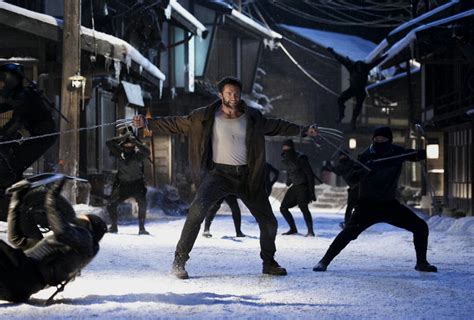 Photo Du Film Wolverine Le Combat De L Immortel Photo Sur