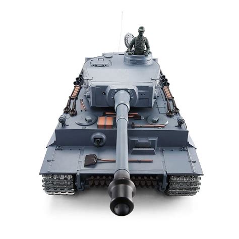 Buy Kikioo Rc Tank German Tiger Remote Control Panzer Main