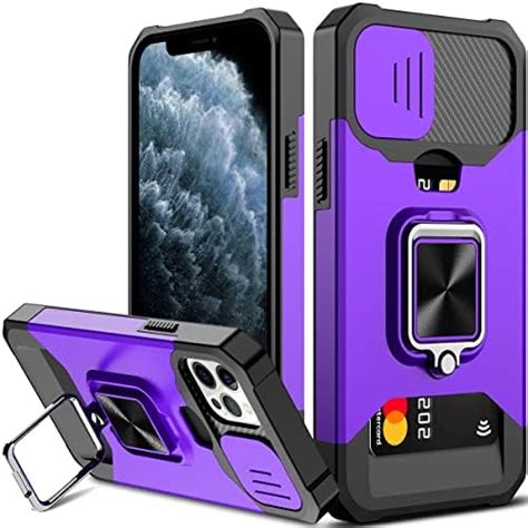 Amazon Nvollnoe For Iphone Pro Max Case With Sliding Camera