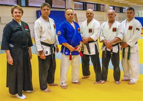 Varkauden Ju-jutsu -seura neljän vuosikymmenen ikään - Sykkeessä