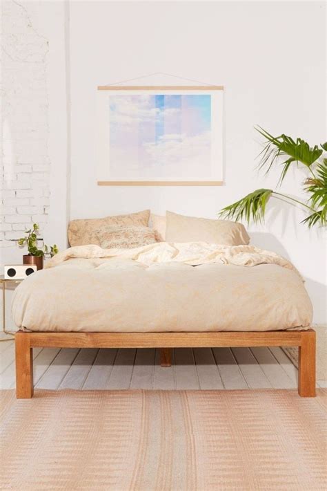 39 Raised Platform Bed To Define Your Sleep Space Easily Matchness