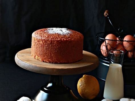 Torta De Yogur Con Maicena Esta Receta Est Riqu Sima