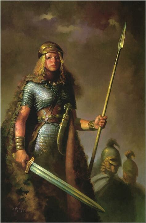 21 Norse Goddesses And Their Influence Powers And Myths