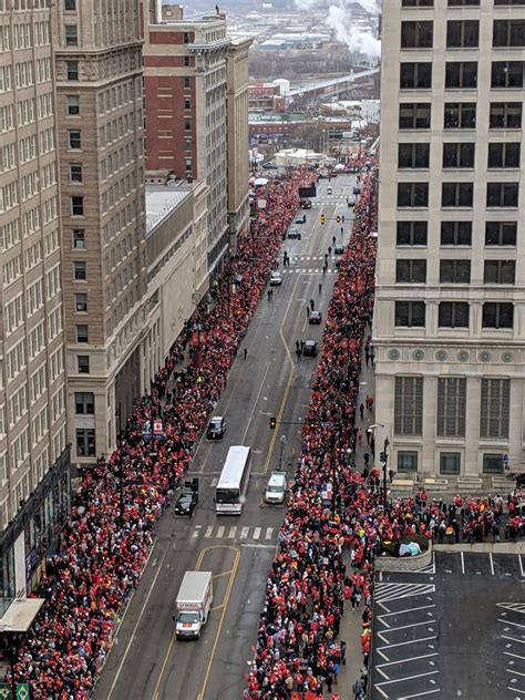 Rushing: KC Chiefs' parade worth the trip | Opinion | nwestiowa.com