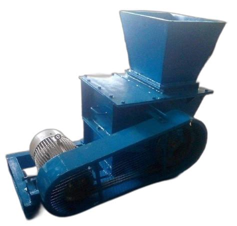 Cone Crusher Mild Steel Coal Crushing Machine At Rs 140000 Piece In