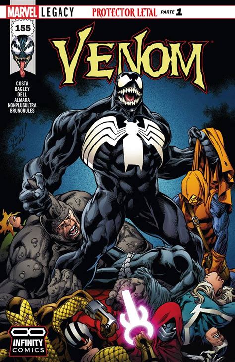 Venom Vol1 Leer Comic【completo】¡descargar Cbr