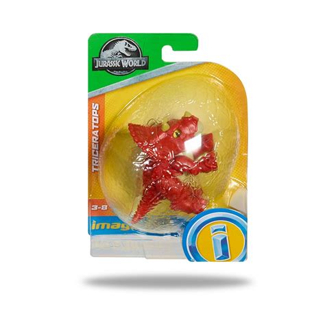 Fisher Price Imaginext Jurassic World Dinosaur Hatchlings 2 Figure