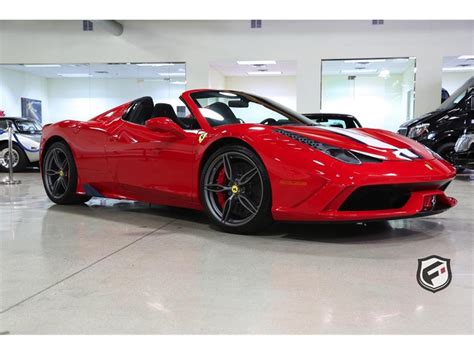 Ferrari Speciale Aperta For Sale Classiccars Cc