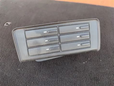 Vw Golf Mk Vento Rare Centre Centre Console Cassette Tape Storage