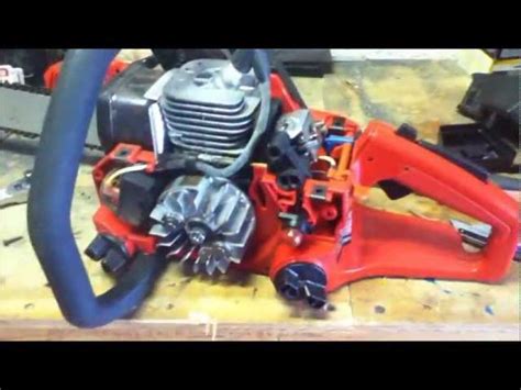 42cc Craftsman Chainsaw Parts Diagram Parts Repair Craftsman