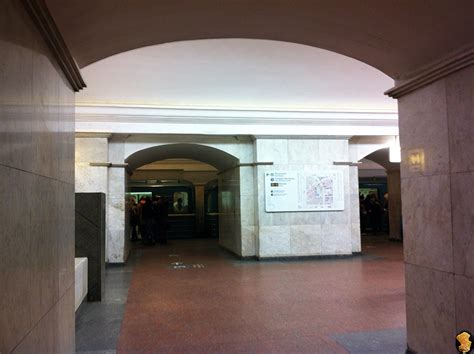 Москва. Метро. Замоскворецкая линия. Станция Театральная ...