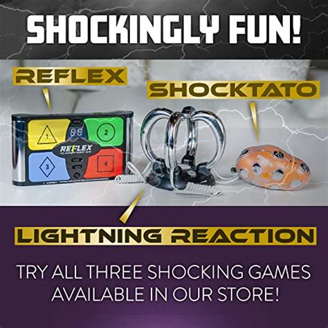 Lightning Reaction Reloaded Shocking Game On Galleon Philippines