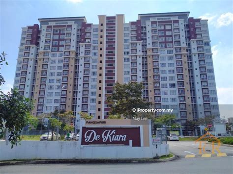 De Kiara Apartment Bedrooms For Sale In Setia Alam Selangor