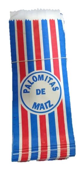 Bolsas Para Palomitas Mercadolibre