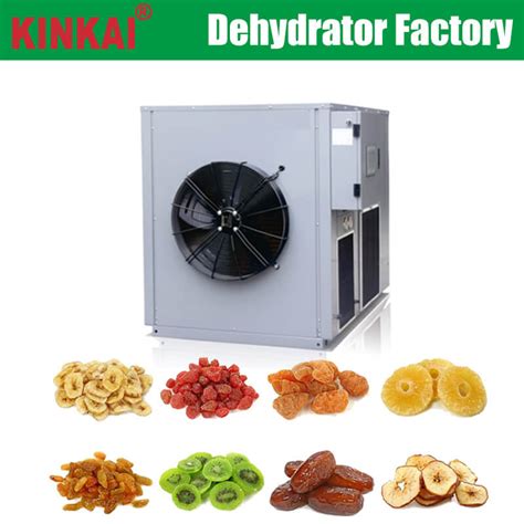 Jk06rd Industrial Food Dehydrator Machine Kinkai Factory