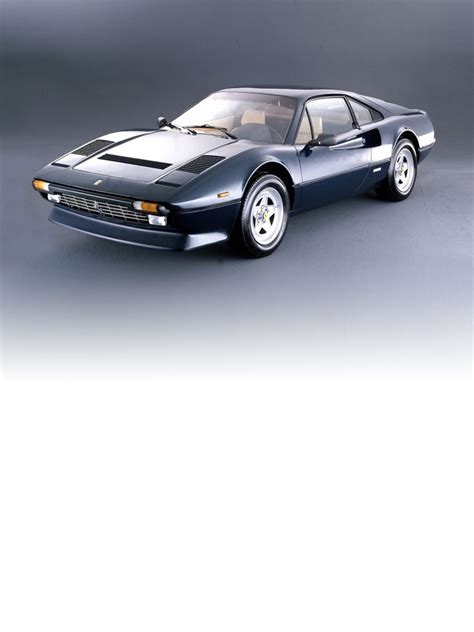 Ferrari 308 GTB Quattrovalvole (1982) - Ferrari.com