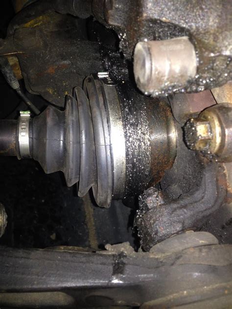 Neglected CV Joints Why Replacing Torn CV Boots Matters 56 OFF