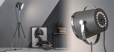 Aperture Floor Lamp Enza Home