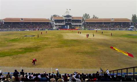 Stadium stories: Famous Pakistan cricket grounds - Pakistan - DAWN.COM