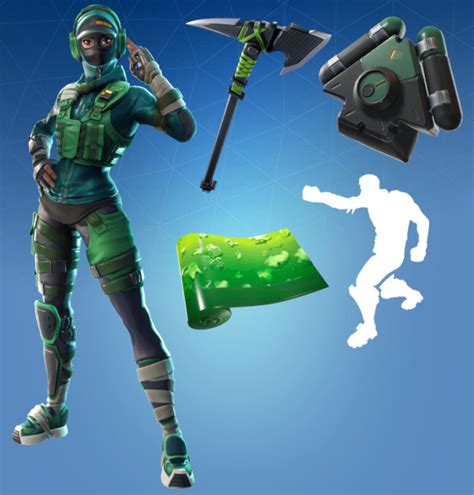 Fortnite Freshs Locker Bundle Pro Game Guides