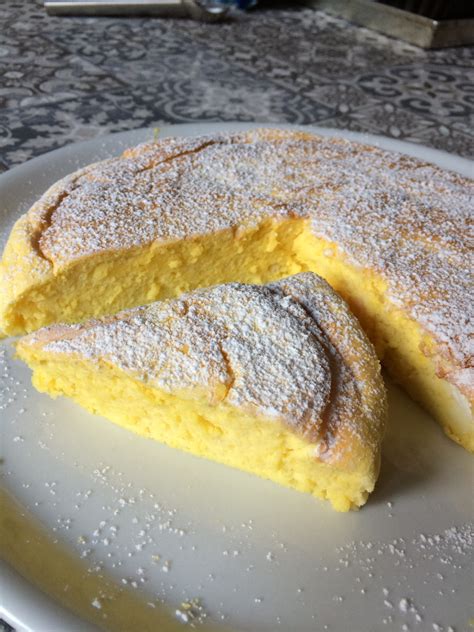 Torta Soffice Allo Yogurt E Limone Albero Delle Ricette