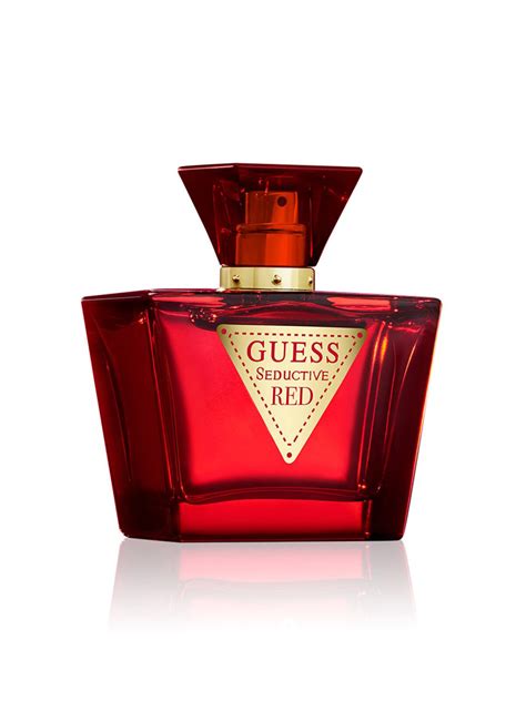 Tualetinis Vanduo Guess Seductive Red Edt Moterims Ml Kaina Pigu Lt