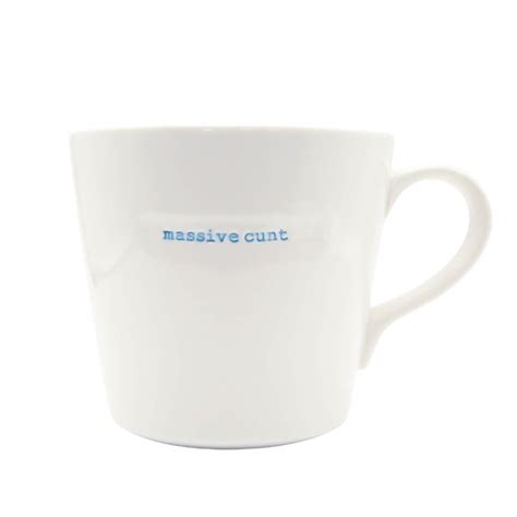 Buy Keith Brymer Jones Large 500ml Bucket Mug Massive Cnt