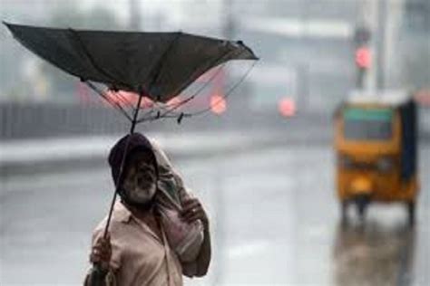 Cyclonic Circulation Cyclone Update West Bengal Monsoon Updates