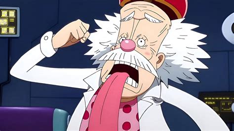 One Piece Chapter Spoilers Dr Vegapunk S Plan Against York