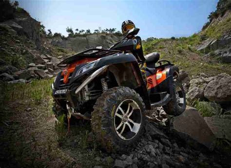 Quad ATV CF Moto CForce Terralander 800 V2 44 Bestes Angebot Von Quads