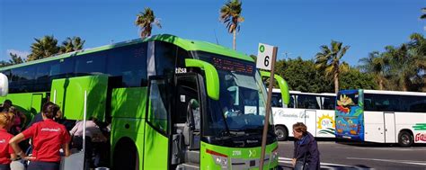 Tenerife Airport Bus Transfers