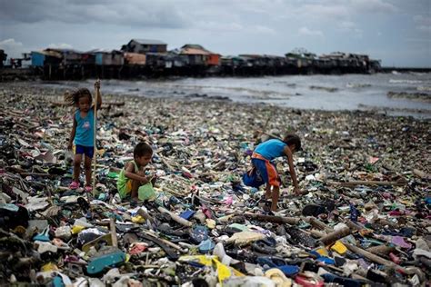 Lebih Dari Negara Berjanji Hentikan Pencemaran Plastik Di Laut