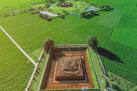 Sejarah Candi Jiwa Batujaya Karawang Salam Olahraga