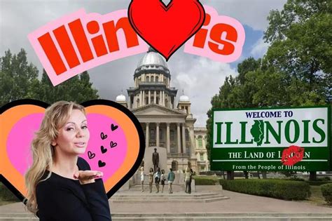 Illinois Politicians Go There Want To Legalize Sex Work NewsBreak