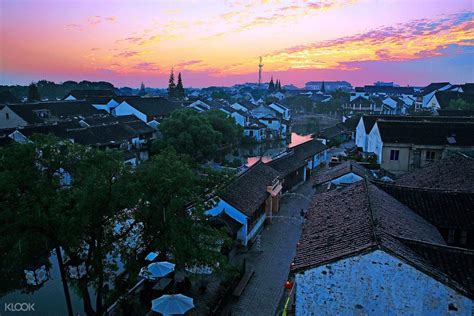 Tongli Water Town Admission Ticket in Suzhou - Klook Canada