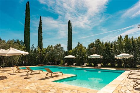 Tenuta Il Cicalino Luxurious Holiday Houses Tuscany