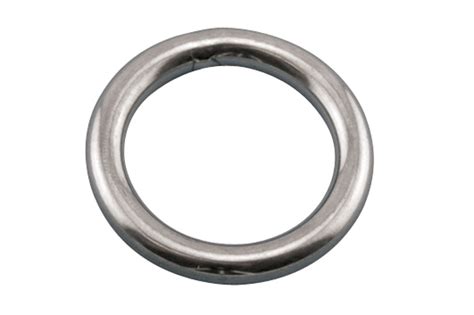 Round Ring Suncor Stainless