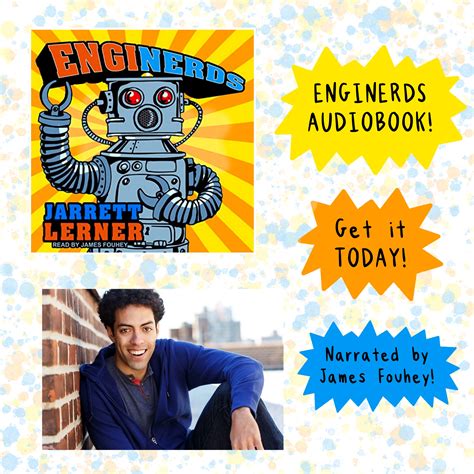 Enginerds — The Audiobook Jarrett Lerner