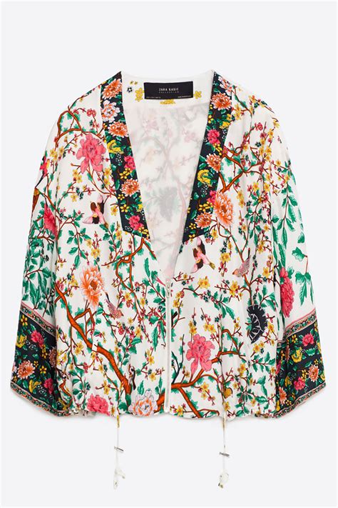 8 Best Kimono Jackets For Women 2018 Chic Kimonos And Shawls