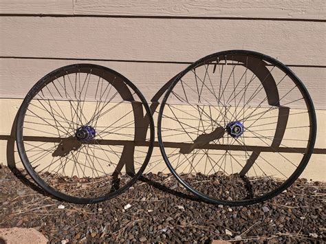 Onyx Vesper Stans Flow Mk Mullet Wheelset For Sale