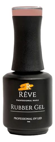 Rubber Base 07 Nude To Nude Reve Professionals Nails Nude Cuotas sin interés