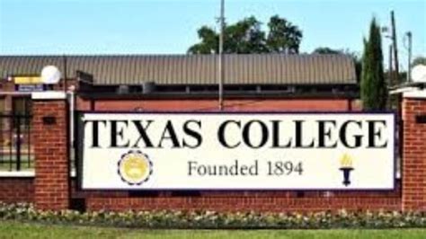 Petition · Texas College Tyler Texas Change in administration - United ...